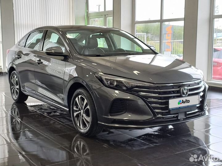 Changan Eado Plus 1.4 AMT, 2023