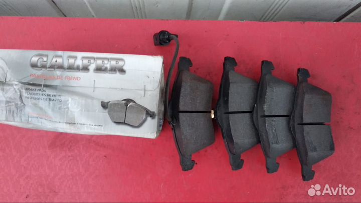 Тормозные колодки Galfer Volkswagen Transporter T4