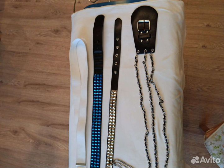 Ремни женские