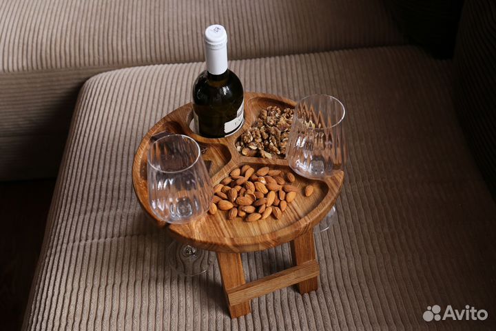 Винные столики оптом