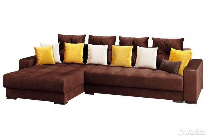 Диван угловой Леонардо