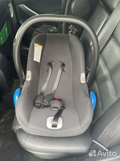 Детская люлька переноска, автокресло