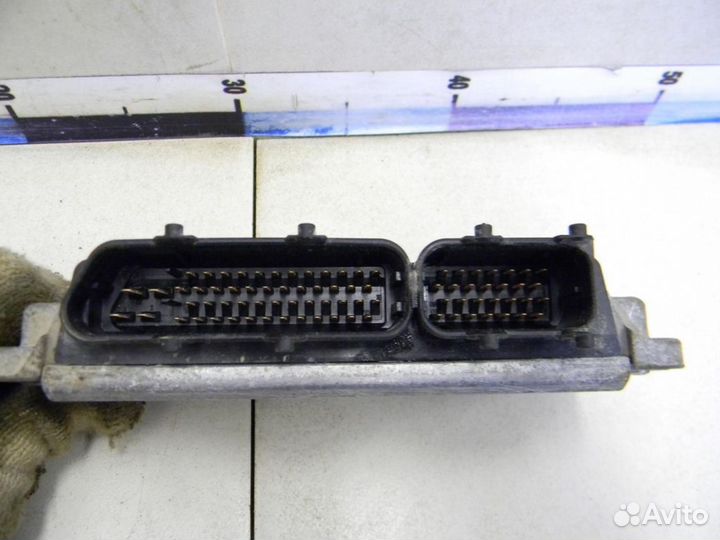 Блок управления двигателем Polo (Sed RUS) 2011