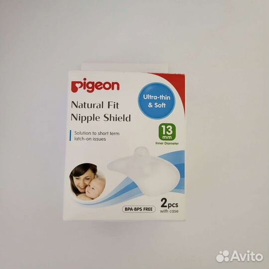 Накладки на грудь для кормления