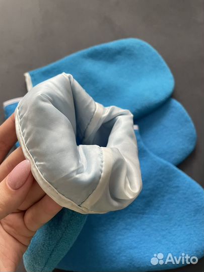 Термоварежки и термоносочки для парафинотерапии