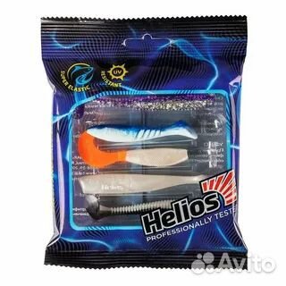 Набор приманок на щуку. Озеро 5шт/упак SET#2 (HS-P