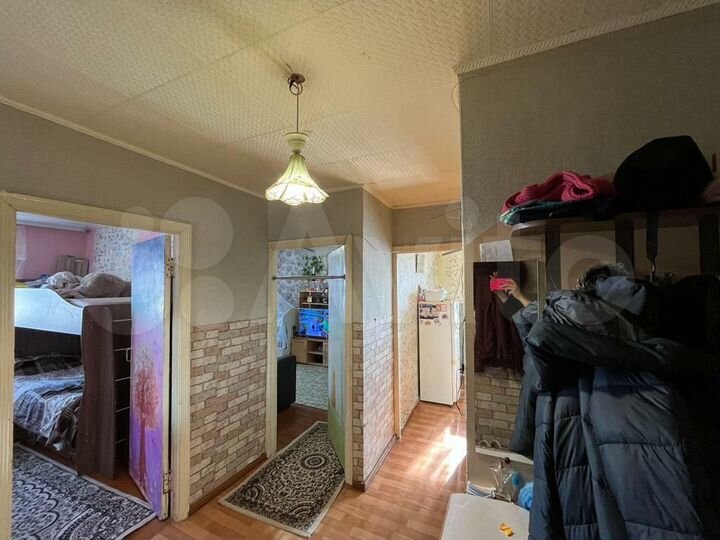 2-к. квартира, 40,6 м², 9/9 эт.