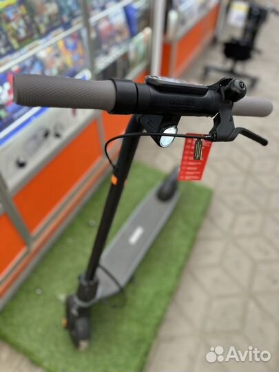 Электросамокат ninebot kickscooter e2