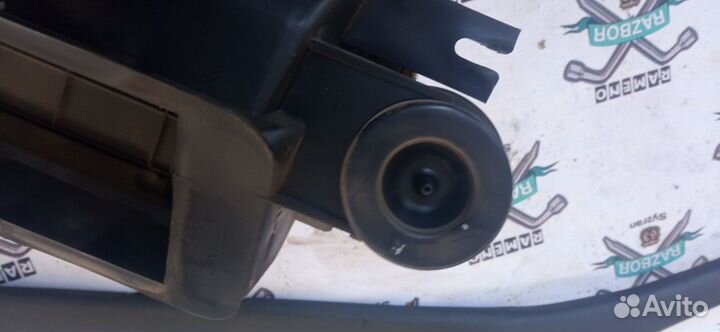 Воздуховод Hyundai Sonata III