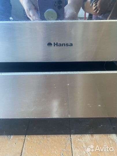 Плита электрическая стеклокерамика