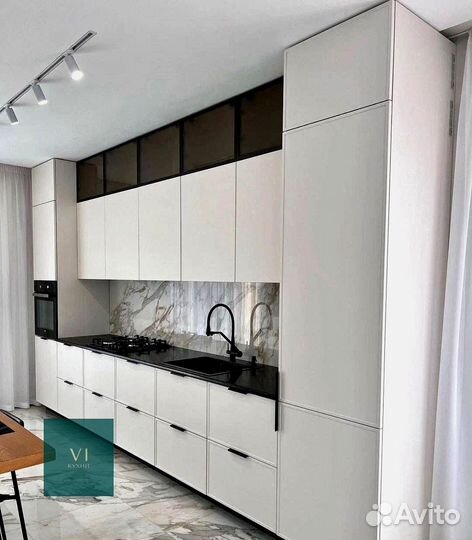 Угловая кухня