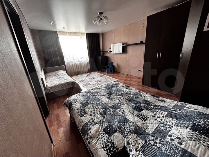 1-к. квартира, 50,4 м², 4/12 эт.