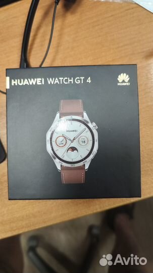 Часы Huawei watch GT 4