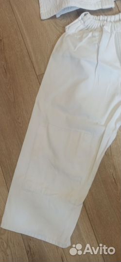 Кимоно для дзюдо детское раз.128-134