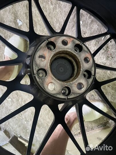 Диски BMW M4 666 стиль оригинал