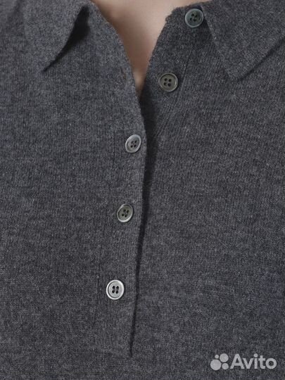 Поло кашемировое Addicted