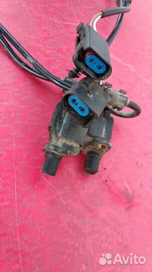 Датчик ABS задний Ford Focus 2