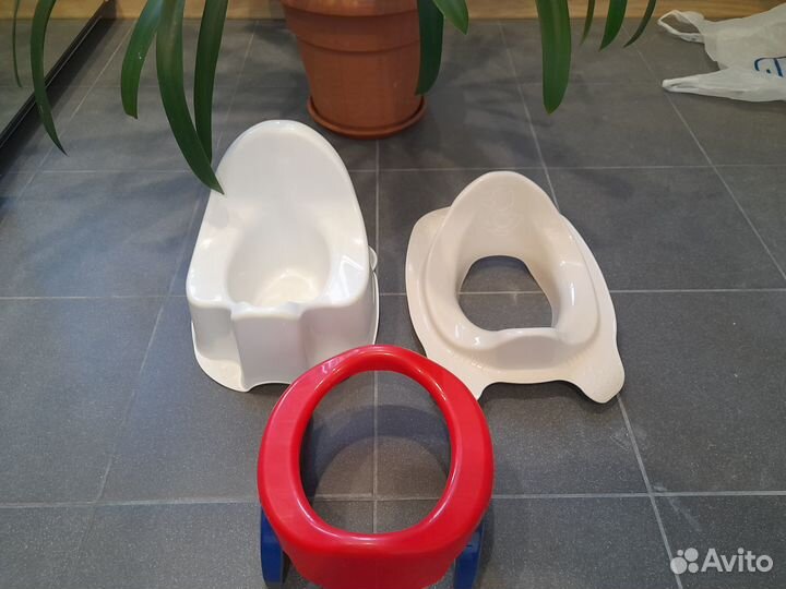 Горшок детский