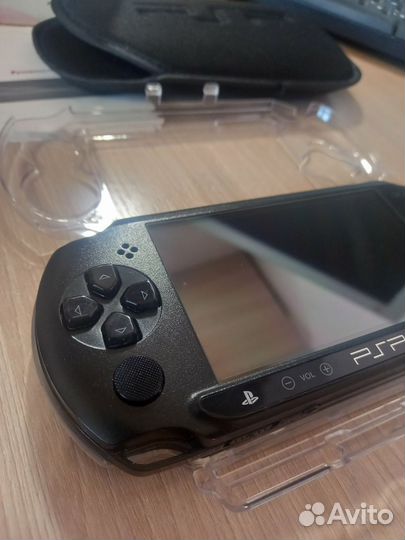 Sony PSP 32ггб, комлект