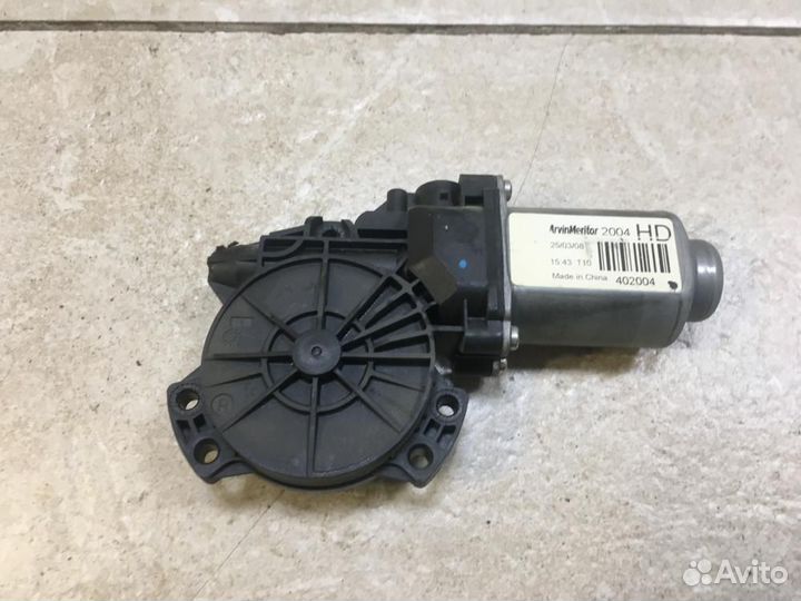 Моторчик стеклоподъемника Hyundai Elantra 4 HD 200