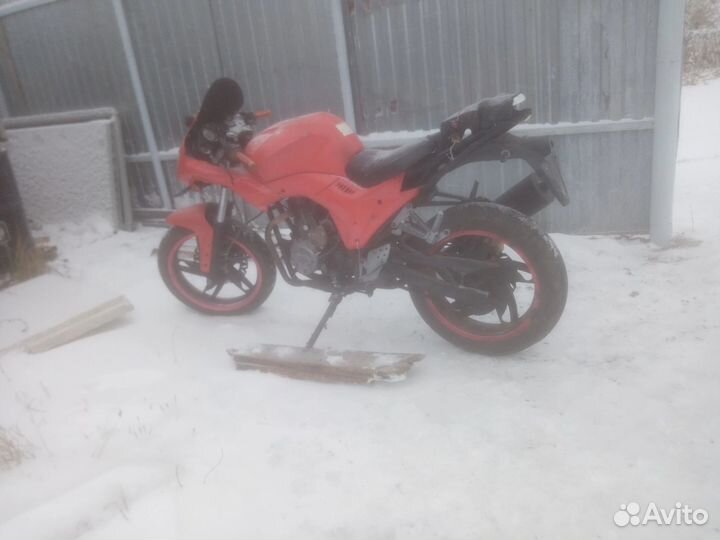 Сборная модель мотоцикла