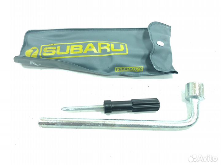 Набор инструментов Subaru