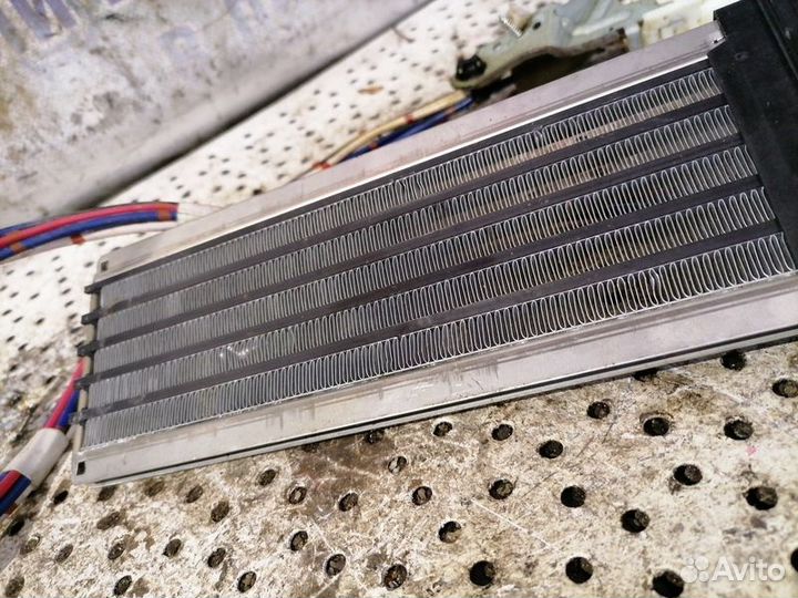 Радиатор печки Toyota Corolla