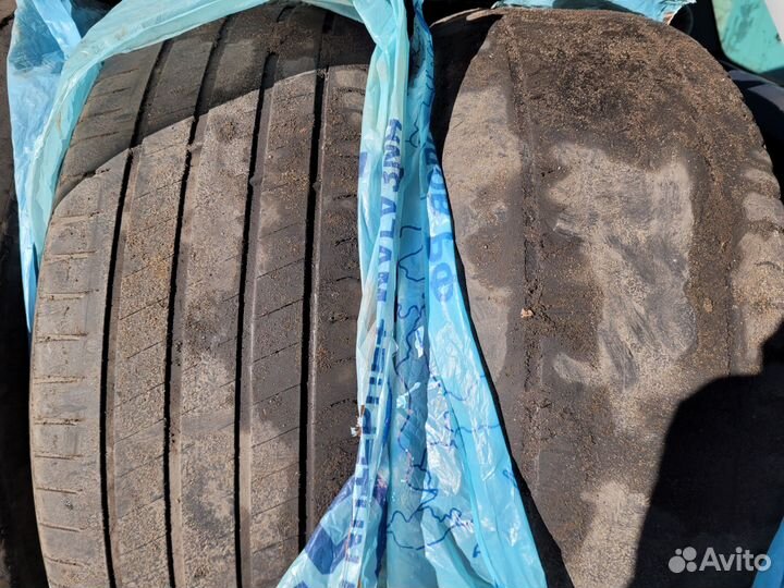 Michelin Latitude Sport 235/55 R18