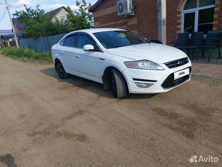 Ford Mondeo 2.0 МТ, 2012, 270 000 км