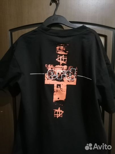 Футболка Erd