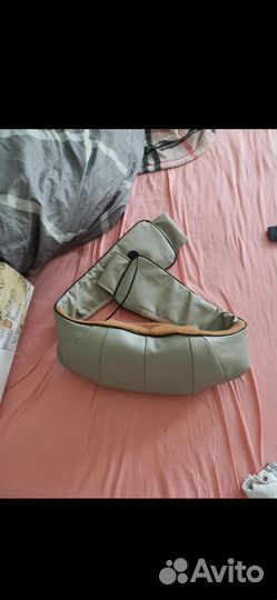 Массажёр для шеи спины ног