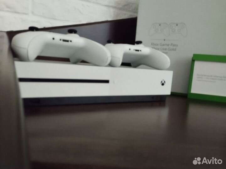 Xbox one s 1tb