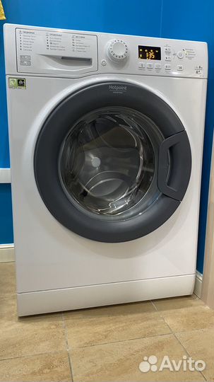 Стиральная машина hotpoint ariston