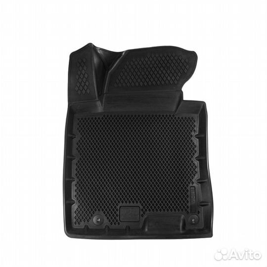 Коврики EVA Kia Ceed II Premium 3D