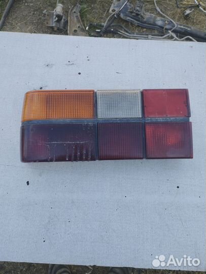 Фонарь задний левый vоlvo 760 вольво 760, 740