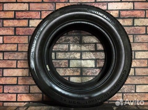 Continental ContiSportContact 255/55 R18