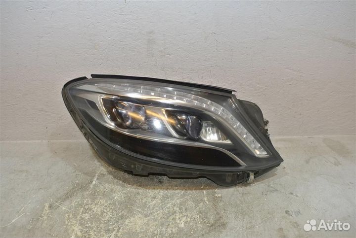 Фара правая Mercedes Benz W222 S-classe 2013