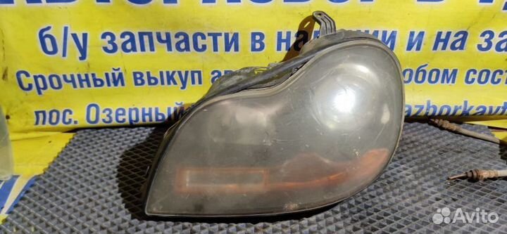 Фара левая Geely CK (Otaka)