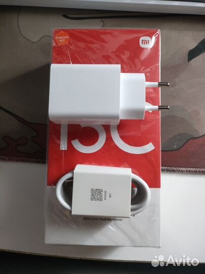 Xiaomi Redmi 13C, 4/128 ГБ