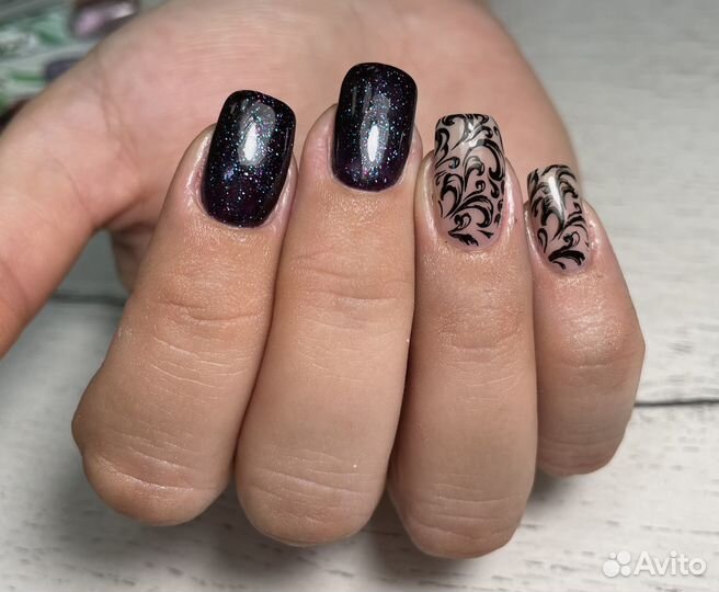 Маникюр, педикюр