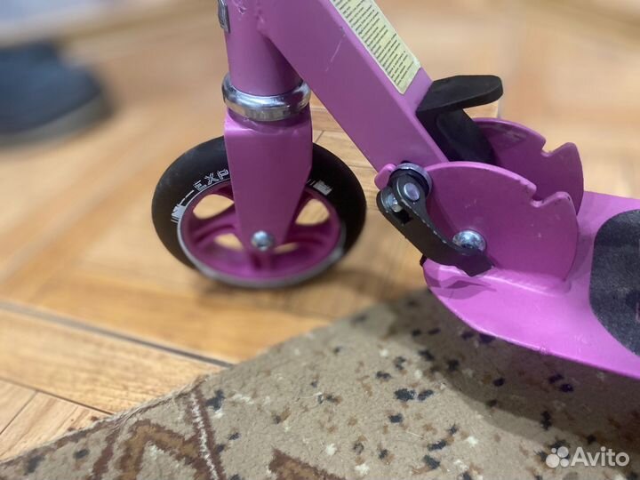 Самокат rockette