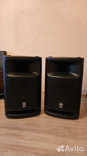 Акустические колонки Yamaha MSR 400