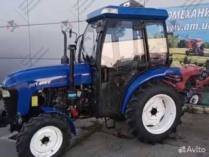 Мини-трактор JINMA 404C, 2023