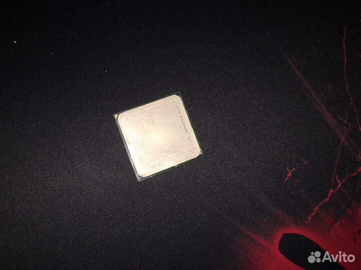 Процессор AMD Phenom II