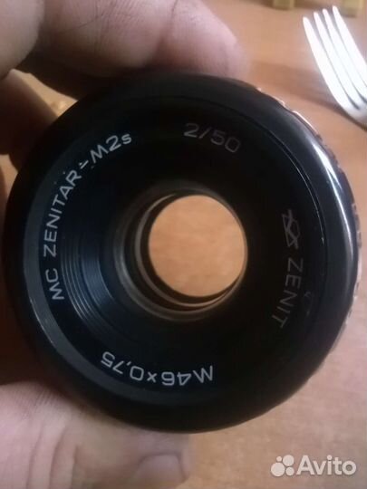 Объектив мс Zenitar-m2s