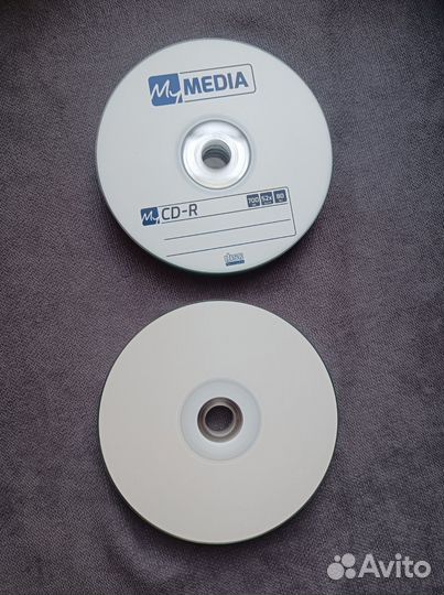 Болваны CD-R