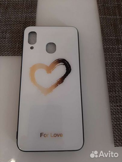 Чехол на самсунг А-30