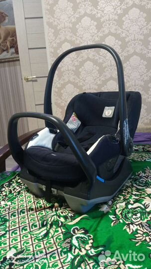Детское автокресло - переноска