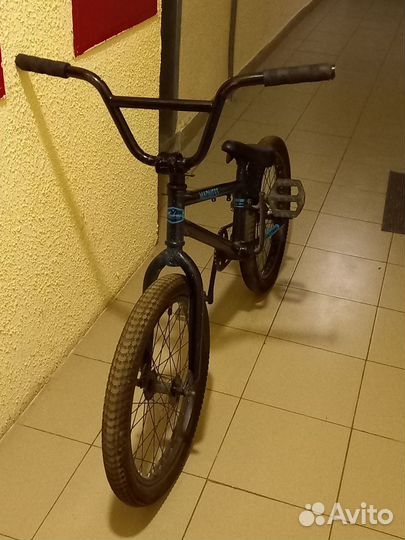 Продаётся stark madness BMX 2