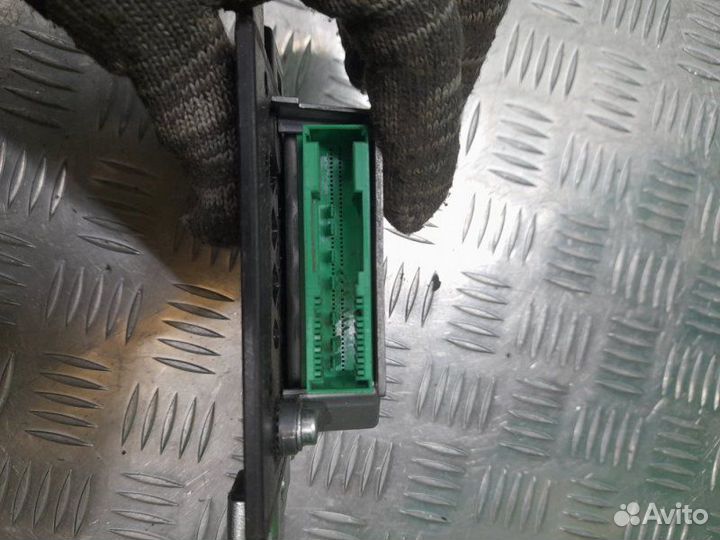 Блок управления Airbag SRS Chevrolet Lanos седан